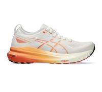 ASICS Women's Gel-Kayano 31 Running Shoes, White/Faded Orange, 5 UK
