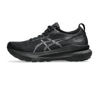 ASICS Women's Gel-Kayano 31 Sneaker, Black, 4 UK