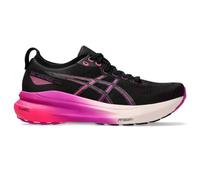 ASICS Women's Gel-Kayano 31 Sneaker, Black/Bold Magenta, 3 UK