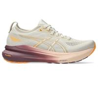 ASICS Women's Gel-Kayano 31 Sneaker, Oatmeal Pearl Pink, 7.5 UK