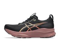 ASICS Women's Gel-Kayano 32 Running Shoes, Black/Dark Currant, 4.5 UK