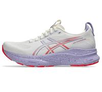 ASICS Women's Gel-Kayano 32 Running Shoes, Cream/Edo Purple, 6 UK