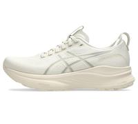 ASICS Women's Gel-Kayano 32 Running Shoes, Oatmeal/Meteor Grey, 6 UK