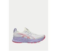 ASICS Women's Gel-Kayano 32 Running Shoes - Tokyo - Cream/Edo Purple - Size: UK 8