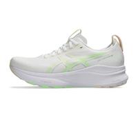 ASICS Women's Gel-Kayano 32 Running Shoes, White/Seashell, 8 Wide