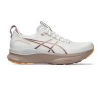 ASICS Women's Gel-Kayano 32 Running Shoes, White/Orange Glow, 9 Wide