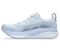 ASICS Women's Gel-Kayano 33 Running Shoes, Solid Air/Soft Sky, 7 Wide
