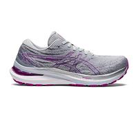 ASICS Women's Gel Kayano Running Shoe, Piedmont Grey/Orchid, 3 UK