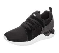 ASICS Womens Gel-Lyte V Sanzi Running Style Trainers Black 9 UK