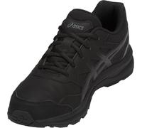 ASICS Gel-Mission Trail Running Shoe Women - Black, Dark Grey, Size 6