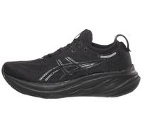ASICS Women's Gel-Nimbus 26 Running Shoe, Black/Black, 11 UK