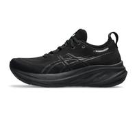 ASICS Women's Gel-Nimbus 26 Running Shoe, Black/Black, 11 UK
