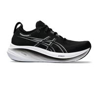ASICS Women's Gel-Nimbus 26 Running Shoe, Black/Graphite Grey, 8.5 Wide