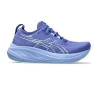 ASICS Women's Gel-Nimbus 26 Running Shoe, Sapphire/Light Blue, 6.5 UK