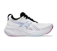ASICS Women's Gel-Nimbus 26 Running Shoe, White/Soothing Sea, 6.5 UK