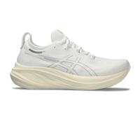 ASICS Women's Gel-Nimbus 26 Running Shoe, White/White, 7 UK