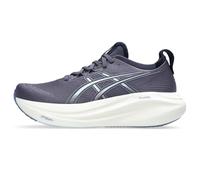 ASICS Women's Gel-Nimbus 27 Running Shoe, Indigo Fog/Cool Grey, 4 UK