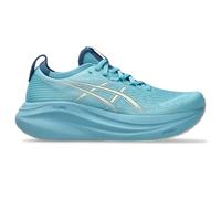 Asics Women's Gel-Nimbus 27 Running Shoes, Stillwater/Cream, 6 UK