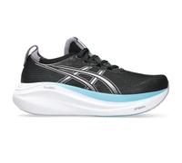 ASICS Women's Gel-Nimbus 27 Sneaker, Black Dusk Violet, 9.5 UK