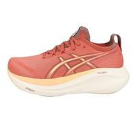 UK 6 Asics Womens Gel-Nimbus 27 Shoes Mid Red Size