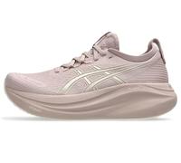 Asics Women's Gel-Nimbus 27 Sneaker, Fawn/Birch, 7 UK