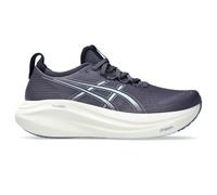 ASICS Women's Gel-Nimbus 27 Sneaker, Indigo Fog/Cool Grey, 6 UK