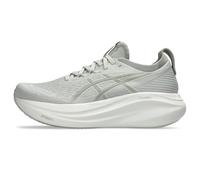 ASICS Women's Gel-Nimbus 27 Sneaker, Lake Grey/White Sage, 6.5 UK