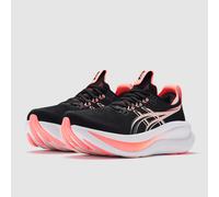 Asics Womens Gel Nimbus 28 Black Pearl Pink