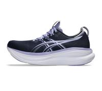 ASICS, Women's, Gel-Nimbus® 28, Midnight/Bluebell, 6, Medium
