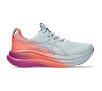 ASICS Gel-nimbus 28 W - Women - Grey / Orange / Pink - size 4- model 2026 4
