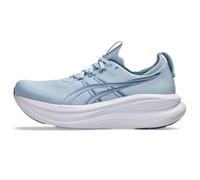 ASICS Women's Gel-Nimbus 28 Running Shoes, Solid Air/Calm Indigo, 10.5