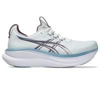 Asics Gel-nimbus 28 Running Shoes White EU 37 1/2 Woman