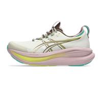 Asics Gel-nimbus 28 Tr Running Shoes White EU 41 1/2 Woman