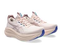 Asics Gel-nimbus 28 Running Shoes Pink EU 39 1/2 Woman