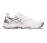 ASICS Women's Gel-Padel PRO 5 Sneaker, DEEP Ocean/White, 10 UK