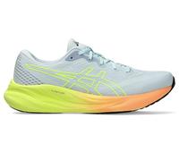 ASICS Women's Gel-Pulse 15 Sneaker, Cool Grey/Safety Yellow, 7.5 UK