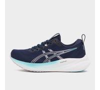 Asics Gel-pulse 16 Women's Running Shoes - Black/white/purple