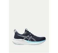 ASICS Gel-Pulse 16 Neutral Running Shoe Women - Dark Blue, Lilac, Size 5.5