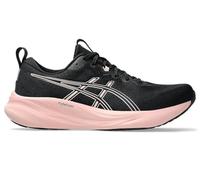 ASICS Women's Gel-Pulse 16 Sneaker, Black/Breeze, 9 UK