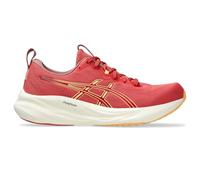 ASICS Women's Gel-Pulse 16 Sneaker, Dark Pink Clay-orange Glow, 4.5 UK