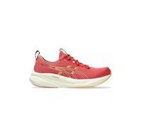 ASICS Women's Gel-Pulse 16 Sneaker, Dark Pink Clay Orange Glow, 4.5 UK