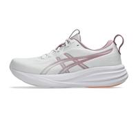 ASICS Women's Gel-Pulse 17 Running Shoes, White/Taro Purple, 10