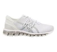 ASICS Women's Gel-Quantum 360 4 Running Shoes, 8.5, White/MID Grey