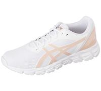 ASICS Women's Gel-Quantum Lyte II Sneaker, White/Maple Sugar, 4.5 UK