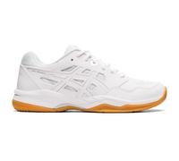 ASICS Women's Gel-RENMA Indoor Shoe 7 White/Pure Silver