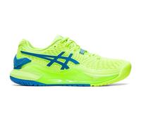 ASICS Women's Gel-Resolution 9 Sneaker, Multicoloured, 4 UK
