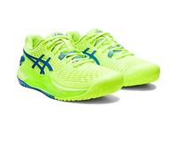 ASICS Women's Gel-Resolution 9 Sneaker, Multicoloured, 9 UK