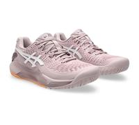 ASICS Women's Gel-Resolution 9 Sneaker, Watershed Rose/White, 5.5 UK