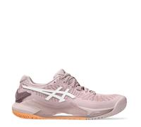 ASICS Women's Gel-Resolution 9 Sneaker, Watershed Rose/White, 3.5 UK