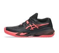 ASICS Womens Gel-Resolution X, Black/Sienna, 10